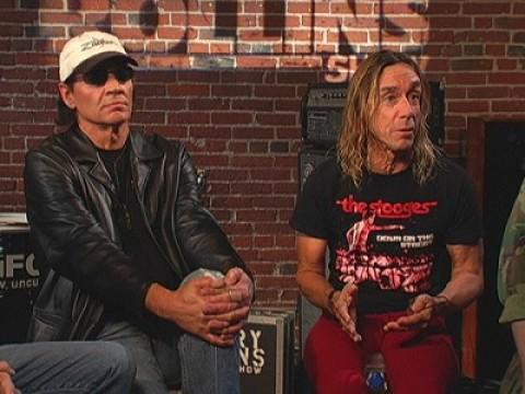 Iggy Pop And The Stooges