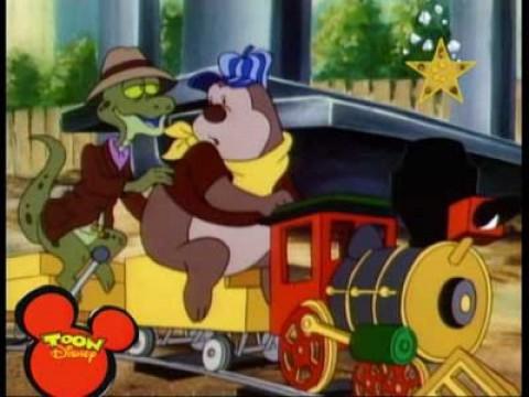L'ultimo treno per Cashville