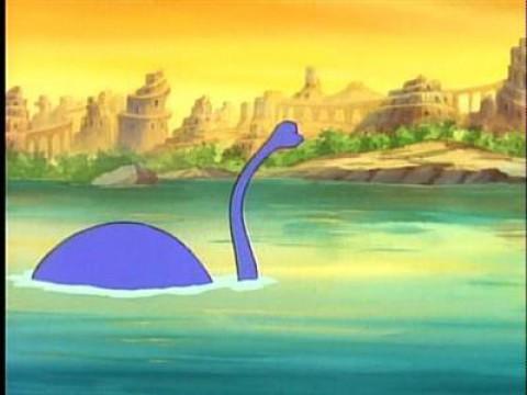 Il cucciolo preistorico