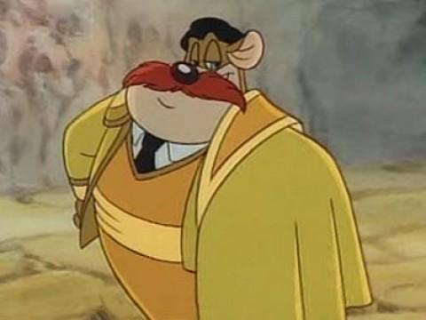 Quando i topi erano uomini