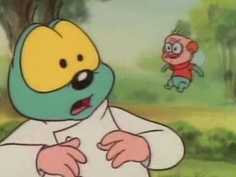 Una mosca nell'unguento