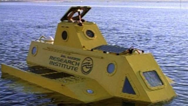 Submersible (aka Yellow Submarine)
