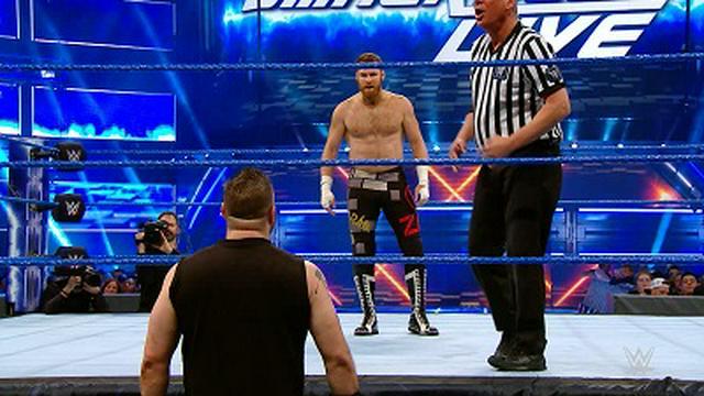 SmackDown Live 964