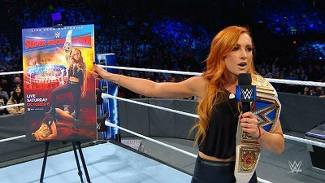SmackDown Live 998
