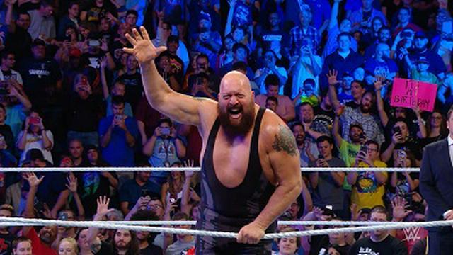 SmackDown Live 999
