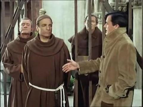 The Monks of St. Thomas Affair