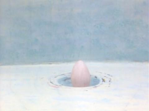 Pingu cova l'uovo