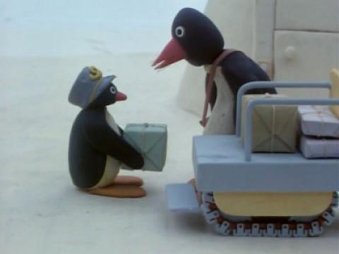 Pingu postino
