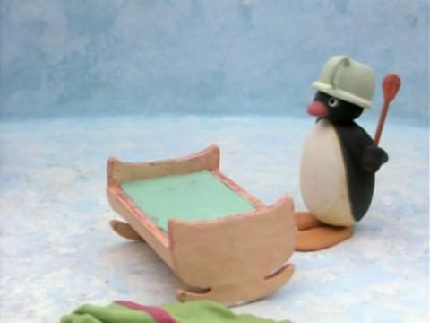 Pingu è geloso