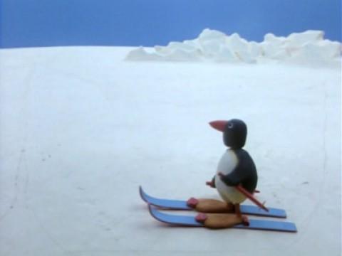 Pingu e la valanga