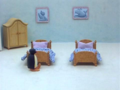 Pingu e Pinga non vogliono andare a nanna