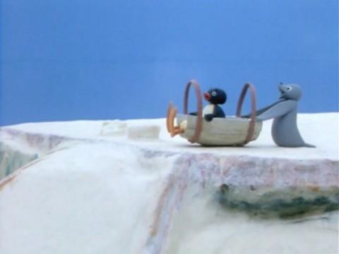 Pingu e la botte