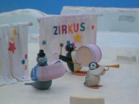 Pingu e gli amici fanno troppo chiasso