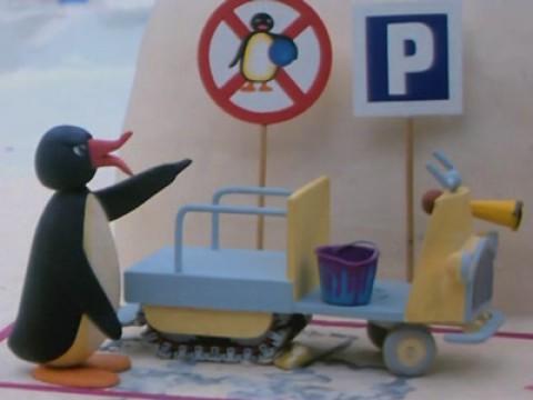 Il sogno di Pingu