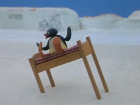 Il circo di Pingu e Pinga