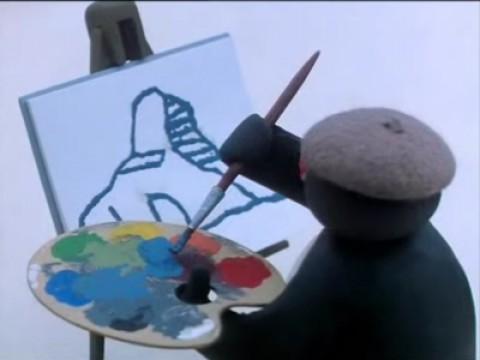 Pingu Pittore