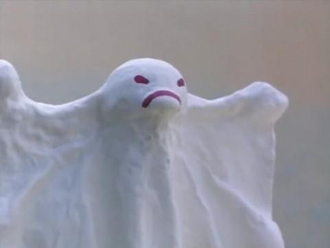 Pingu ed il Fantasma