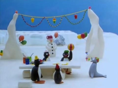 Il Compleanno di Pingu