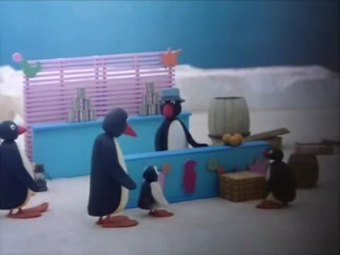 Pingu alla Fiera