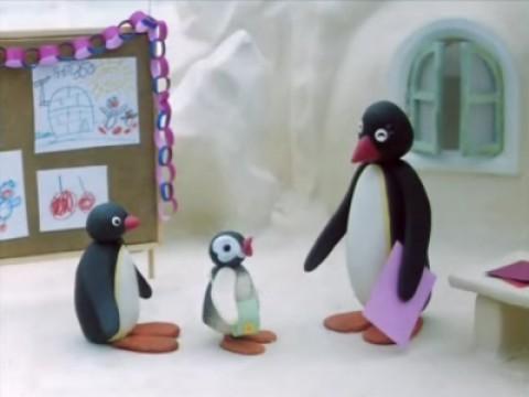 Pingu nella Stanza dei Bambini