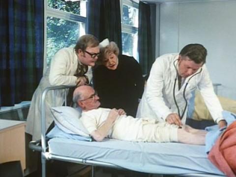 Best of Benny Hill