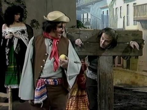 Der Clown - Ich, Claudius
