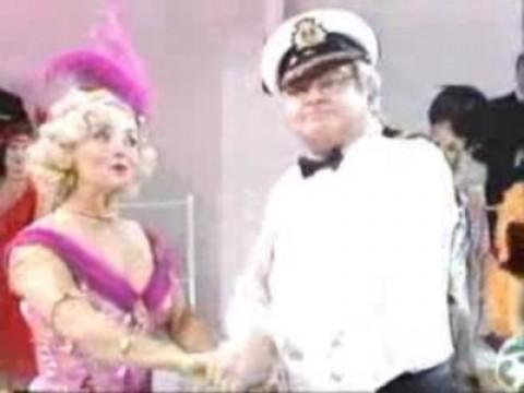 The Crazy World of Benny Hill