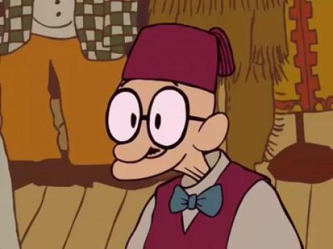 Mr Benn-Y Hill