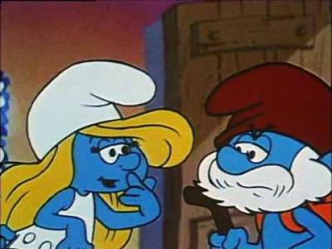 Smurfs on Wheels