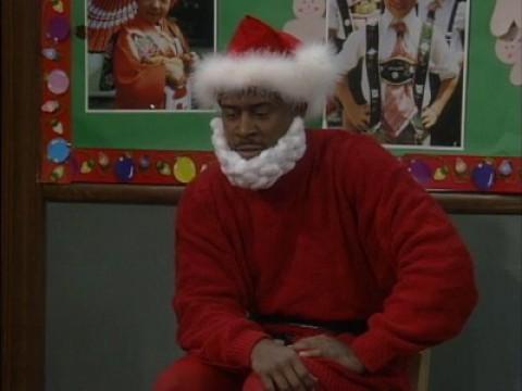 I Saw Gina Kissing Santa Claus