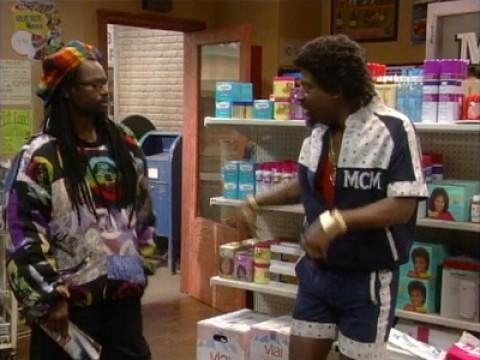 Jerome's in the House