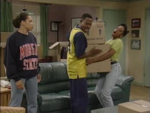 Movin' on In