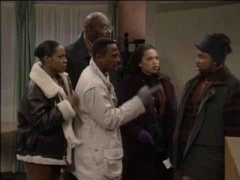 Ain't Nuttin' Goin' on But the Rent