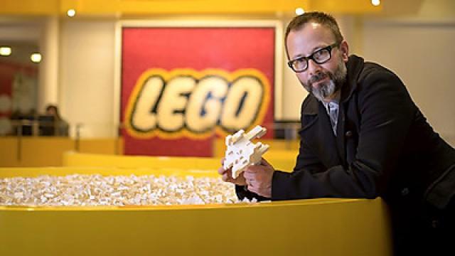 Lego - The Building Blocks of Architecture
