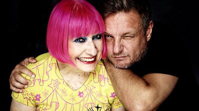 Rankin Shoots Rembrandt