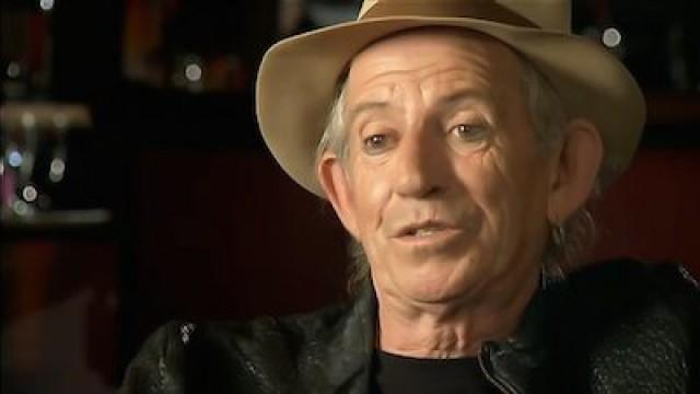 Keith Richards: A Culture Show Special