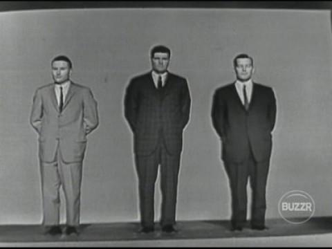 Harold Graham, Joe Thornton, Henry Gross