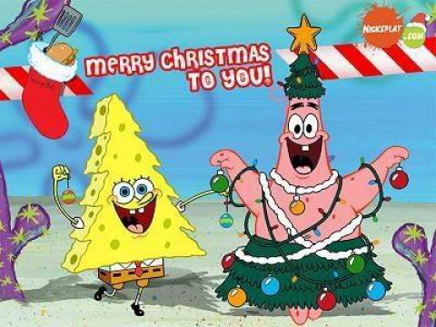 The SpongeBob Christmas Special