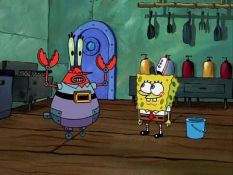 Imitation Krabs