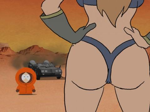 Major Boobage