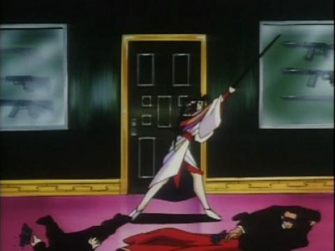 麗しき暗殺者
