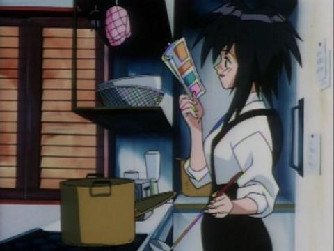 忍び寄る魔手
