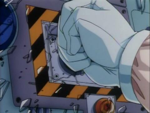 腕ずくの発進