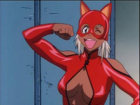 宇宙最強の女