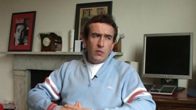 Interview With Steve Coogan