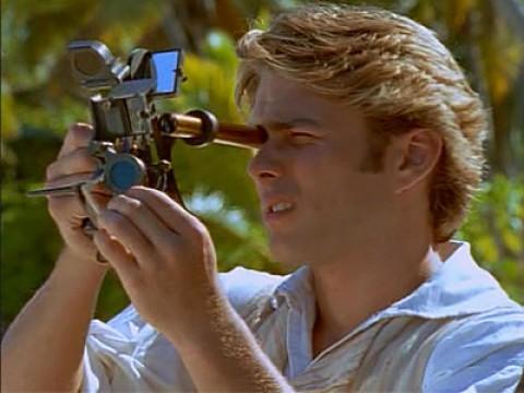 The Treasure Hunt (1)