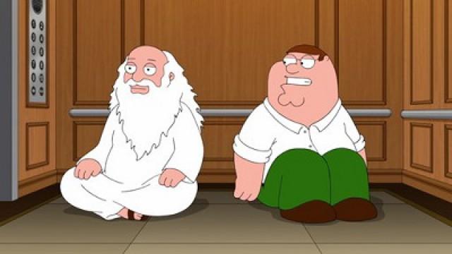 Are You There God? It's Me, Peter