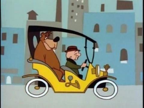 Magoo's Bear