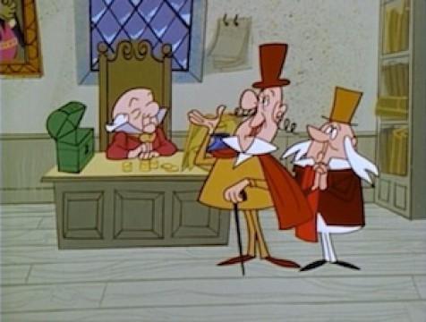Mister Magoo's Christmas Carol