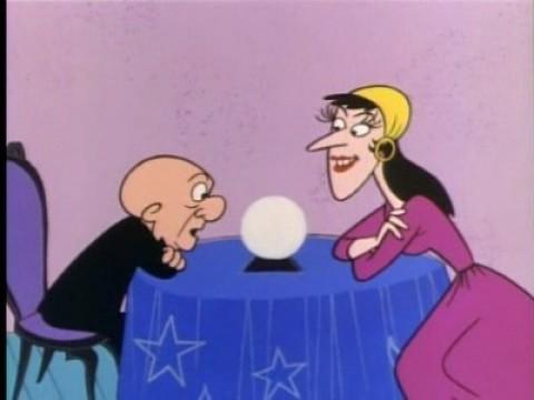 Magoo and the Medium